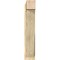 Ekena Millwork Traditional Block Rough Sawn Outlooker, Douglas Fir, 8"W x 34"D x 42"H OUT08X34X42TRA05RDF - alternate 4